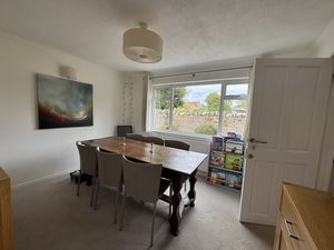 DINING ROOM TO REAR- click for photo gallery